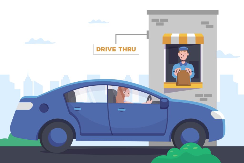 Revolutionizing Convenience: The Future of Drive Thru Systems in Saudi Arabia