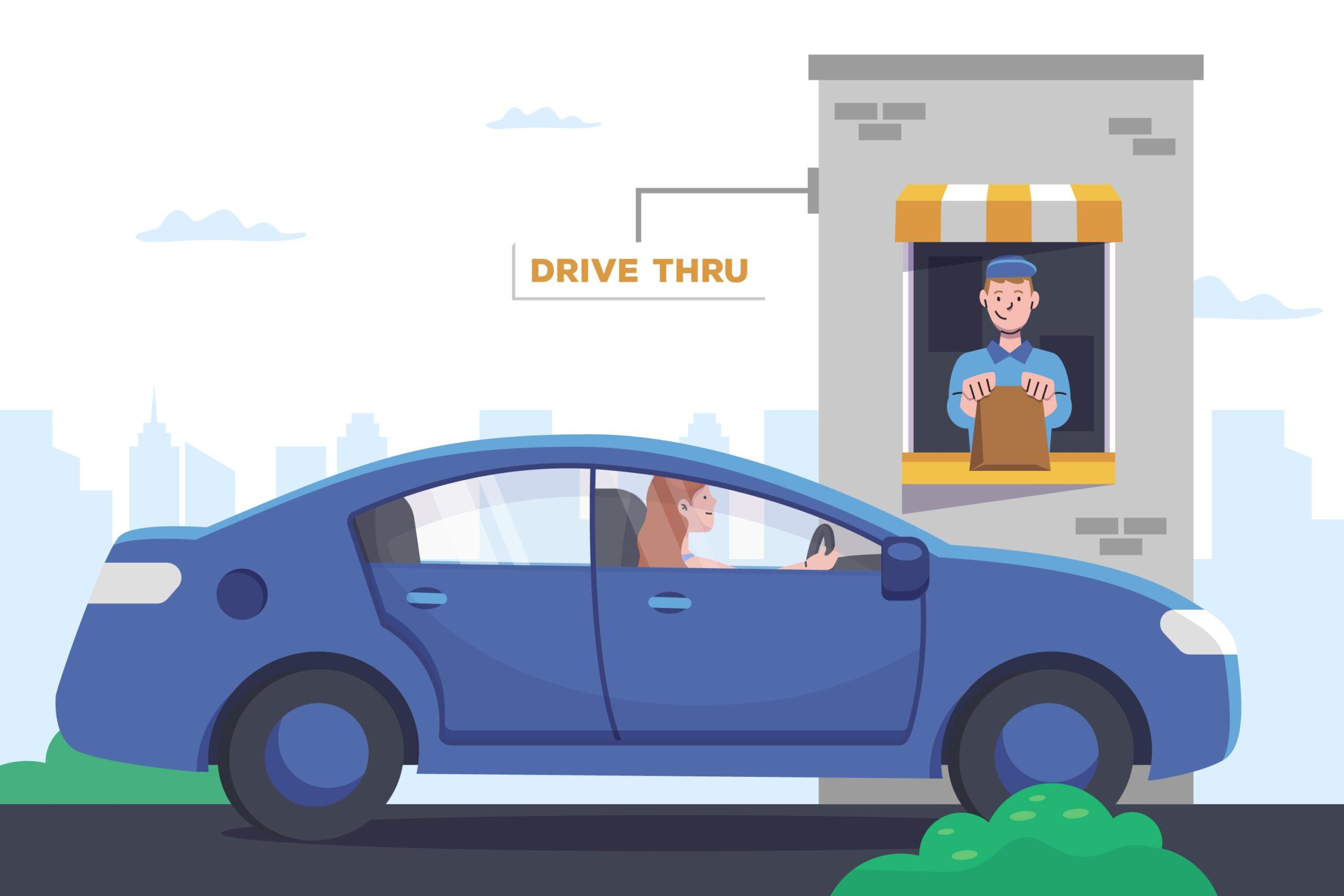 Revolutionizing Convenience: The Future of Drive Thru Systems in Saudi Arabia
