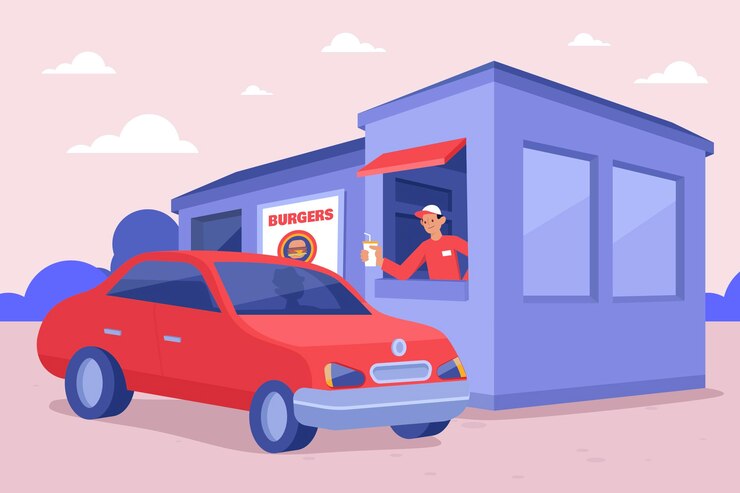 Smart Drive Thru Solutions: Transforming the QSR Landscape in Saudi Arabia