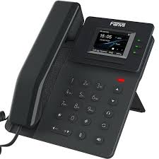 Three Powerful Communication Tools: Fanvil V67, V50P, and H2U